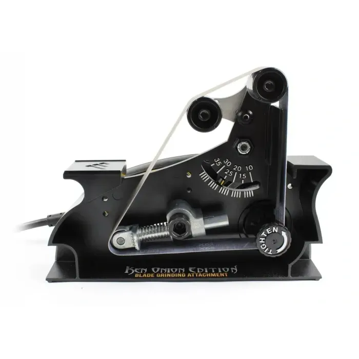 Насадка Work Sharp Blade Grinder Ken Onion Edition для заточки ножей - гибкие ленты, заточка лезвий