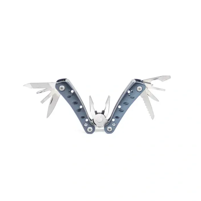 Мультитул Multi Tool Ganzo G2019 S, Многофункциональный нож на 11 инструментов, компктный, Чехол в комплекте