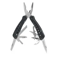 Мультитул на 24 инструментов Multi Tool Ganzo G204. Мультитул с ножом, ножницами, шилом, отверткой