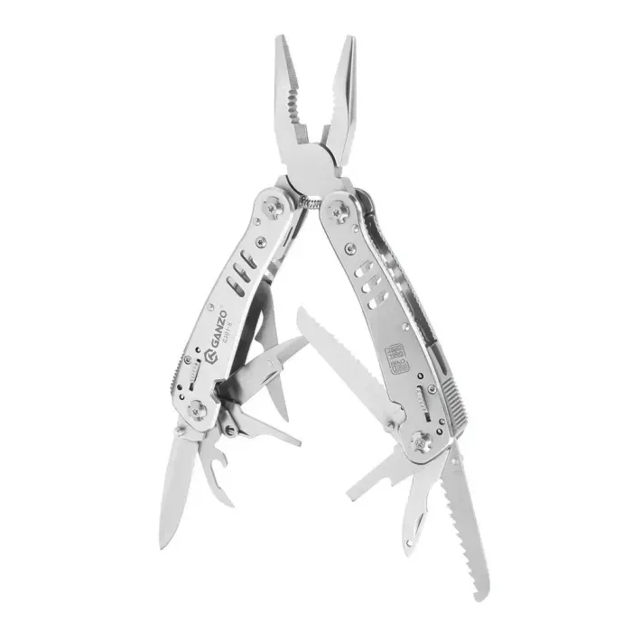 Мультитул Multi Tool Ganzo G301-H, Многофункциональный инструмент, компактный на 9 инструмента