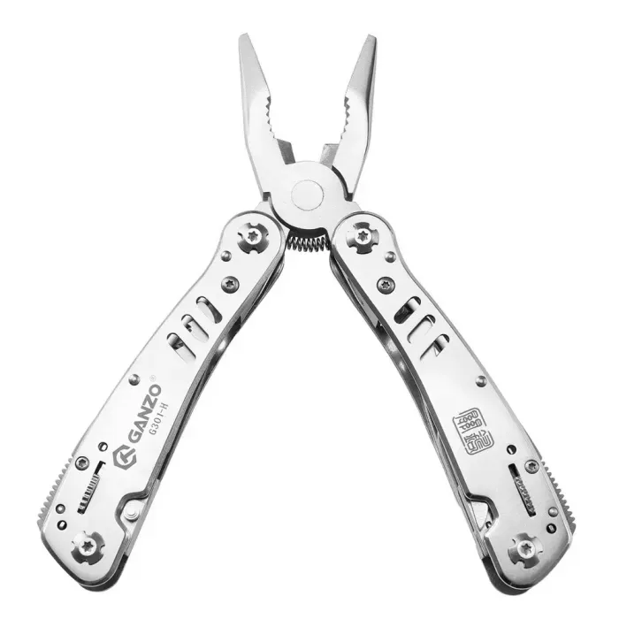Мультитул Multi Tool Ganzo G301-H, Многофункциональный инструмент, компактный на 9 инструмента
