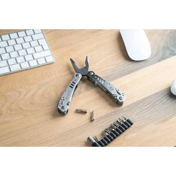 Мультитул Multi Tool Ganzo G301-H, Многофункциональный инструмент, компактный на 9 инструмента