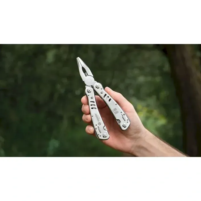 Мультитул Multi Tool Ganzo G301-H, Многофункциональный инструмент, компактный на 9 инструмента