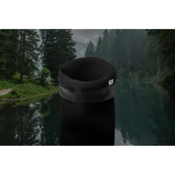 Водонепроникні шкарпетки Dexshell Wading Pro Socks, чорні, розмір S (36-38) - для риболовлі, гольфи