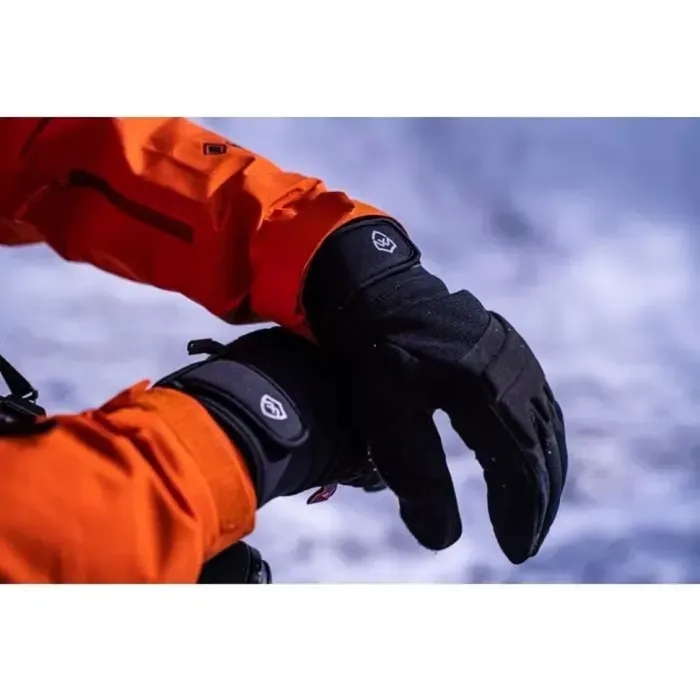 Dexshell Arendal Biking Gloves V 2.0 S: водонепроницаемые зимние перчатки для велосипеда -15°C