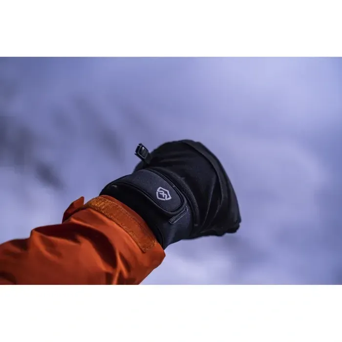 Dexshell Arendal Biking Gloves V 2.0 S: водонепроницаемые зимние перчатки для велосипеда -15°C