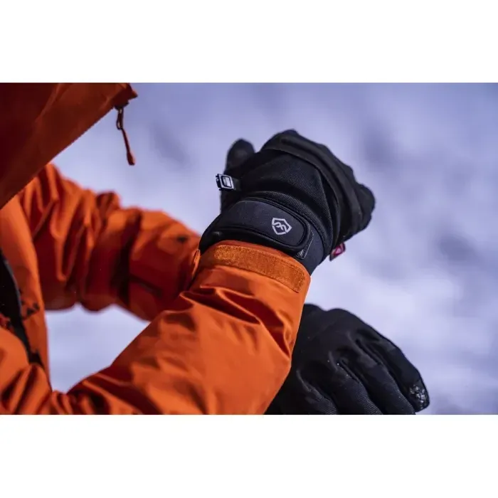 Dexshell Arendal Biking Gloves V 2.0 S: водонепроницаемые зимние перчатки для велосипеда -15°C