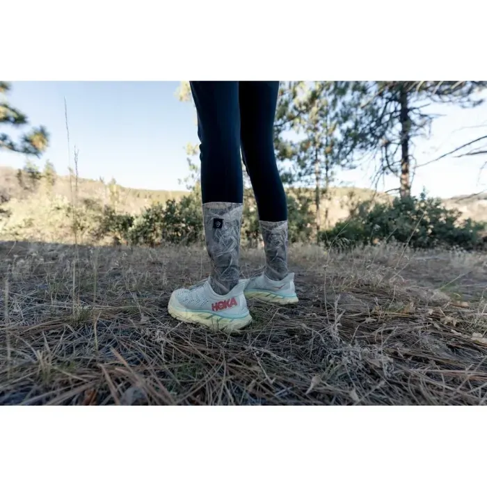 Водонепроницаемые носки Dexshell StormBLOK 2.0 Camo M (39-42) для охоты и рыбалки с мембраной