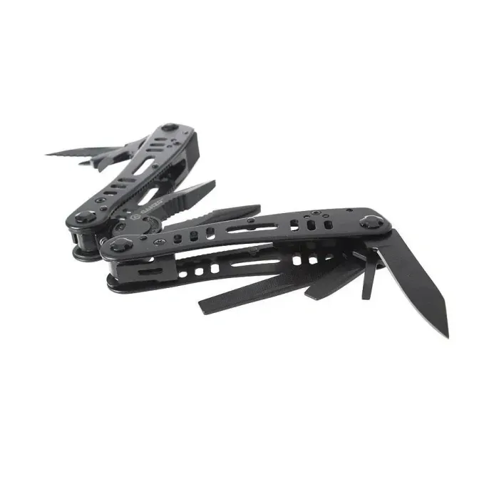 Мультитул на 22 инструмента Multi Tool Ganzo G103. Мультитул с пласкогубцами, 2 ножами, линейкой, отверткой