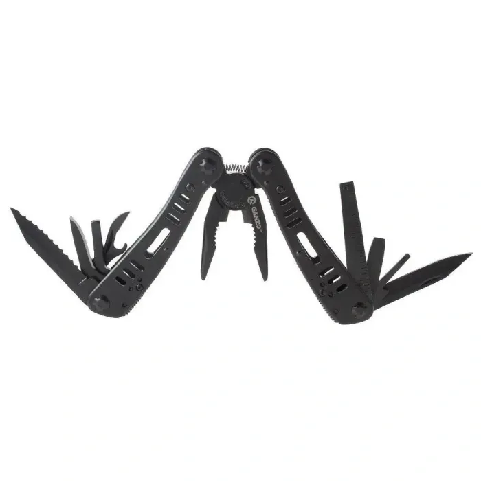 Мультитул на 22 инструмента Multi Tool Ganzo G103. Мультитул с пласкогубцами, 2 ножами, линейкой, отверткой