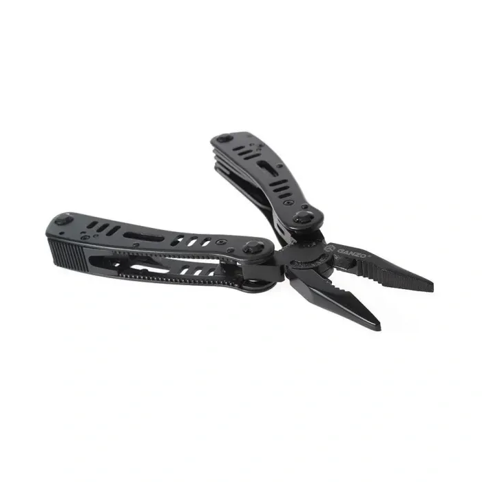 Мультитул на 22 инструмента Multi Tool Ganzo G103. Мультитул с пласкогубцами, 2 ножами, линейкой, отверткой