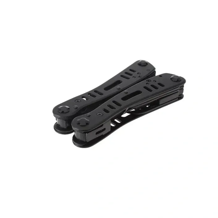 Мультитул на 22 инструмента Multi Tool Ganzo G103. Мультитул с пласкогубцами, 2 ножами, линейкой, отверткой