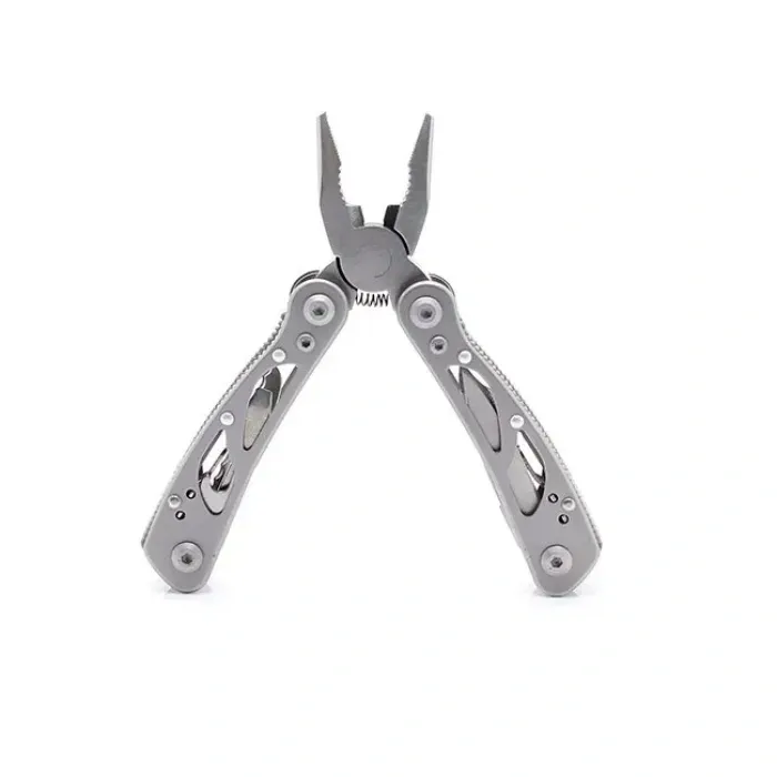 Мультитул из нержавейки Multi Tool Ganzo G104 S для выживания, туризму, кемпингу, рыбалки
