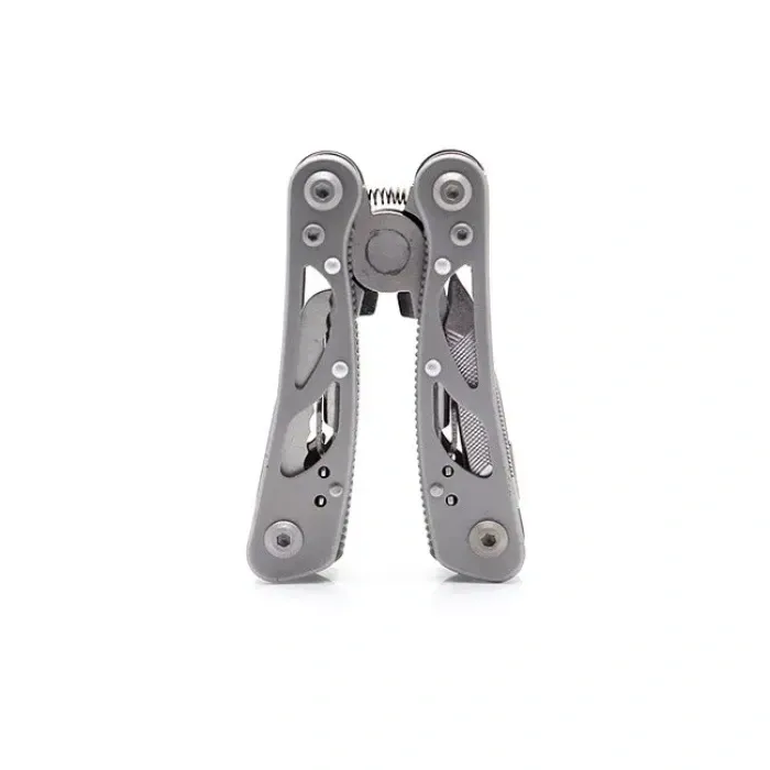 Мультитул из нержавейки Multi Tool Ganzo G104 S для выживания, туризму, кемпингу, рыбалки
