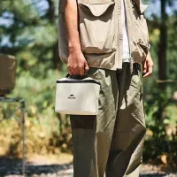 Набір ємностей для спецій Naturehike CNH22CJ043 (8 шт) + сумка-органайзер, для олії, соусу, меду