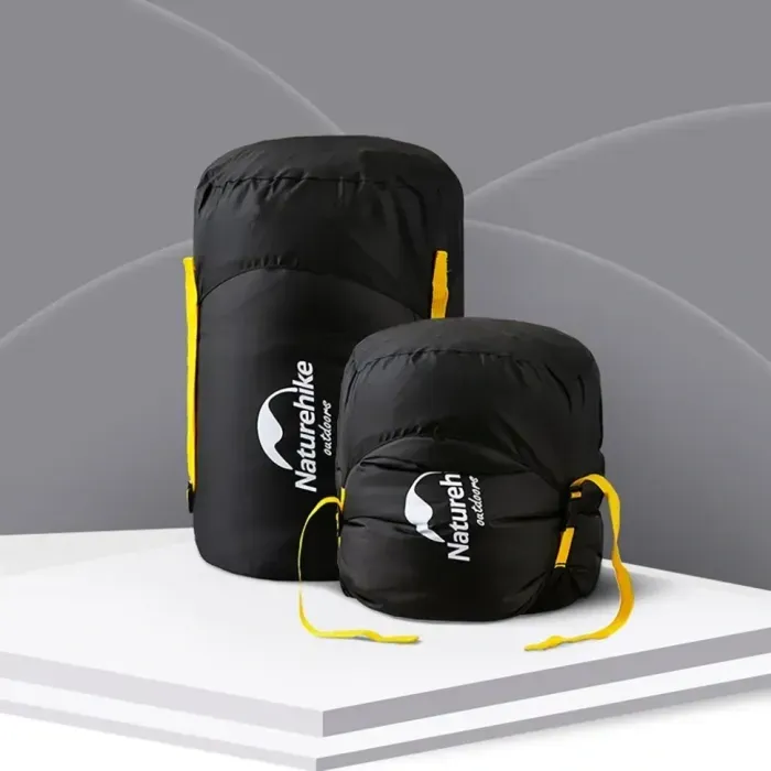 Компрессионный мешок L Naturehike NH19PJ020, черный