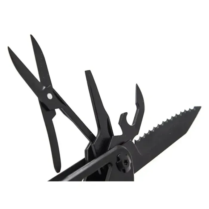 Мультитул Multi Tool Ganzo G202B, многофункциональный 24 инструмента, компактный, удобный + Чохол
