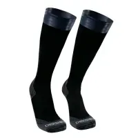 Водонепроницаемые носки Dexshell Wading Pro XL (47-49) черные, мембрана Porelle, шерсть мериноса, для рыбалки