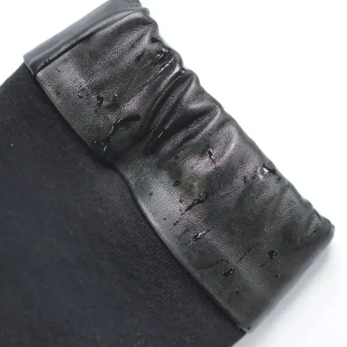 Водонепроникні шкарпетки Dexshell Wading Pro XL (47-49) чорні, мембрана Porelle, шерсть мериноса, для риболовлі