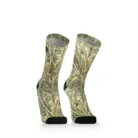 Водонепроницаемые носки Dexshell StormBLOK 2.0 Camo XL (47-49) для охоты и рыбалки