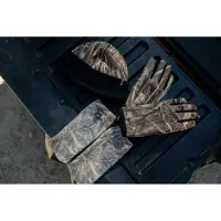 Водонепроницаемые носки Dexshell StormBLOK 2.0 Camo XL (47-49) для охоты и рыбалки
