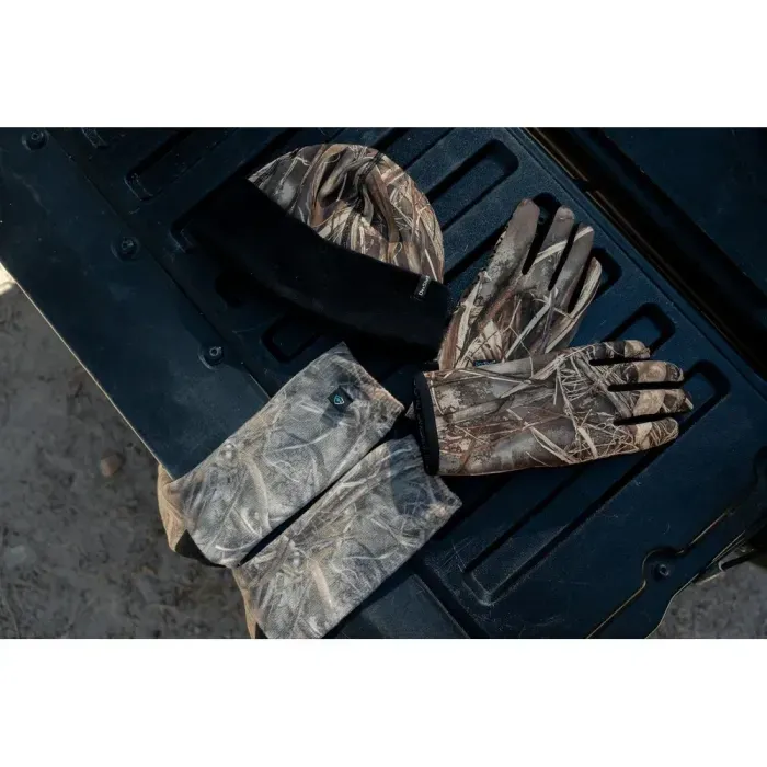 Водонепроницаемые носки Dexshell StormBLOK 2.0 Camo XL (47-49) для охоты и рыбалки