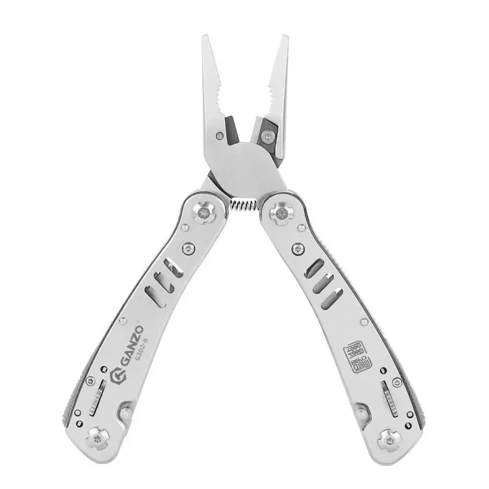 Мультитул з 15 інструментами Multi Tool Ganzo G302-H