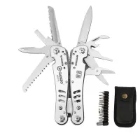 Мультитул з 15 інструментами Multi Tool Ganzo G302-H