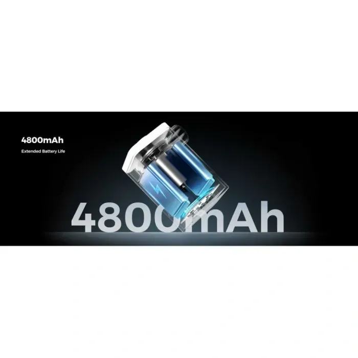 Flextail Max Pump 2 Plus: кемпінговий насос-ліхтар-PowerBank (4в1) помаранчевий, 300 л/хв.