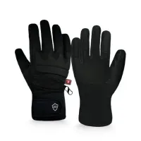Dexshell Arendal Biking Gloves 2.0 XL: Зимние водонепроницаемые перчатки для велосипеда (-15°C)