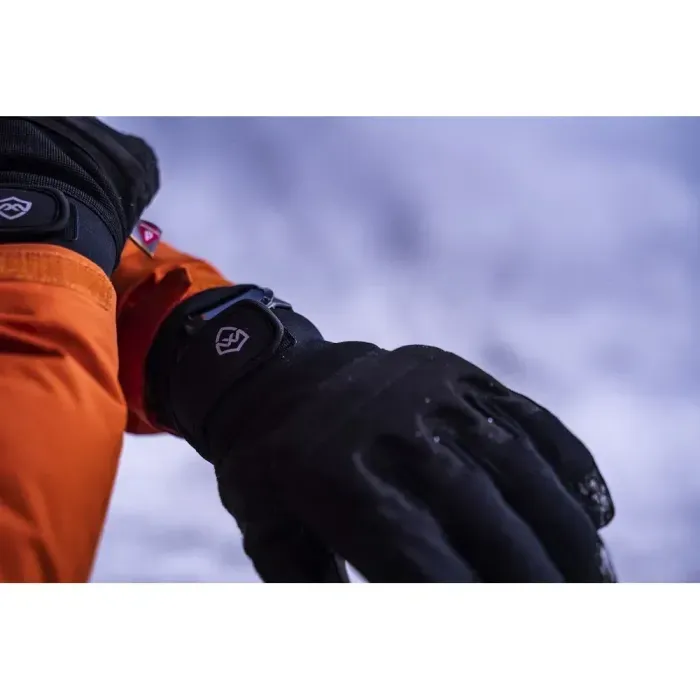 Dexshell Arendal Biking Gloves 2.0 XL: Зимние водонепроницаемые перчатки для велосипеда (-15°C)