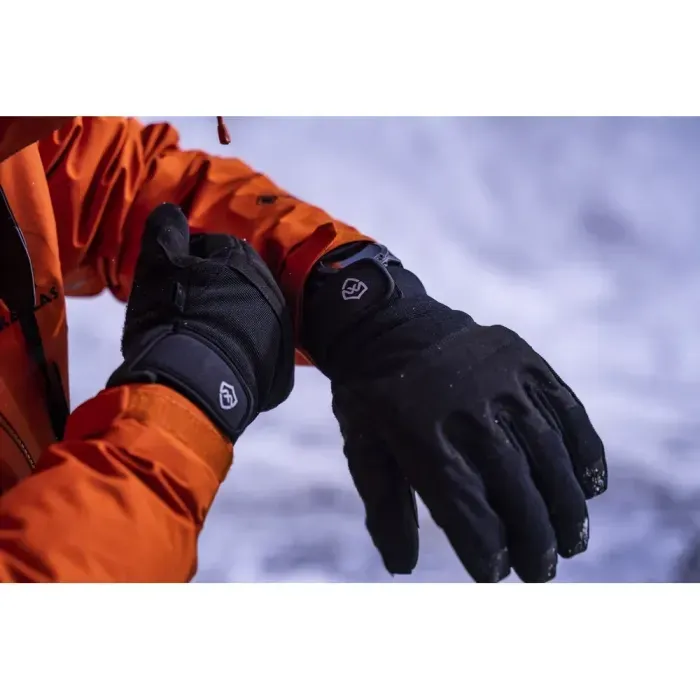Dexshell Arendal Biking Gloves 2.0 XL: Зимние водонепроницаемые перчатки для велосипеда (-15°C)
