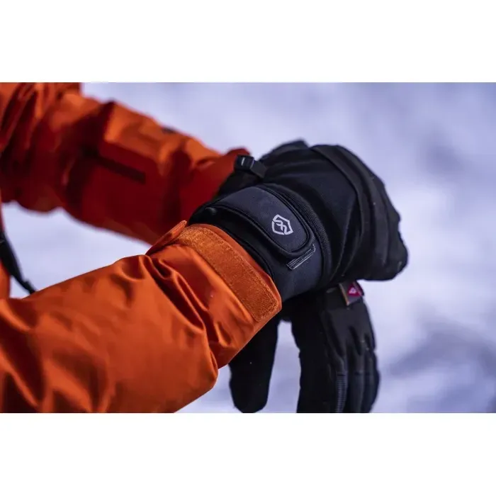 Dexshell Arendal Biking Gloves 2.0 XL: Зимние водонепроницаемые перчатки для велосипеда (-15°C)