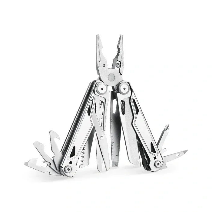 Мультитул Multi Tool Ganzo G303, Многофункциональный нож, компактный, удобный на 21 инструмент