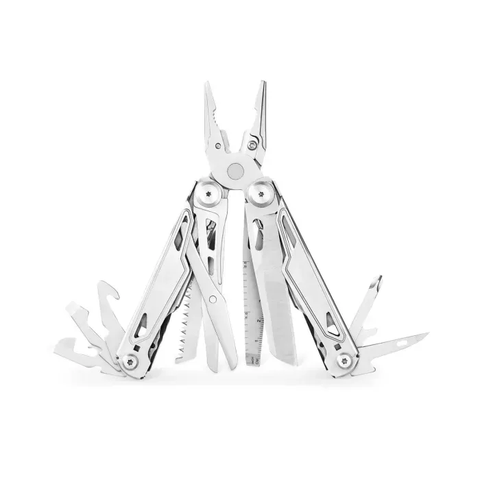 Мультитул Multi Tool Ganzo G303, Многофункциональный нож, компактный, удобный на 21 инструмент