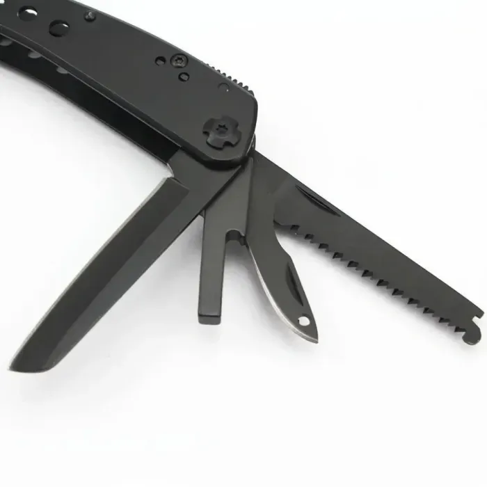 Мультитул Multi Tool Ganzo G201-B, Багатофункціональний інструмент, компактний на 22 інструменти