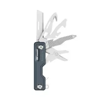 Мультитул NexTool Multi Functional Knife синий 10 в 1: нож, плоскогубцы, открывалка, 88 г