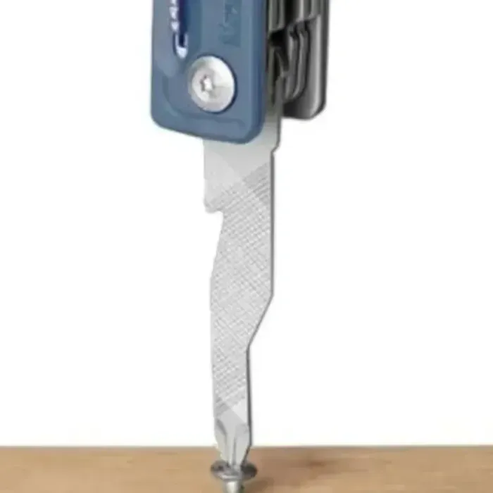 Мультитул NexTool Multi Functional Knife синій 10 в 1: ніж, плоскогубці, 88 г