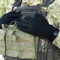Перчатки водонепроницаемые Dexshell ToughShield, удобные против дождя розмер L 23-25 см