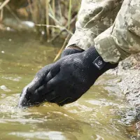 Перчатки водонепроницаемые Dexshell ToughShield, удобные против дождя розмер L 23-25 см