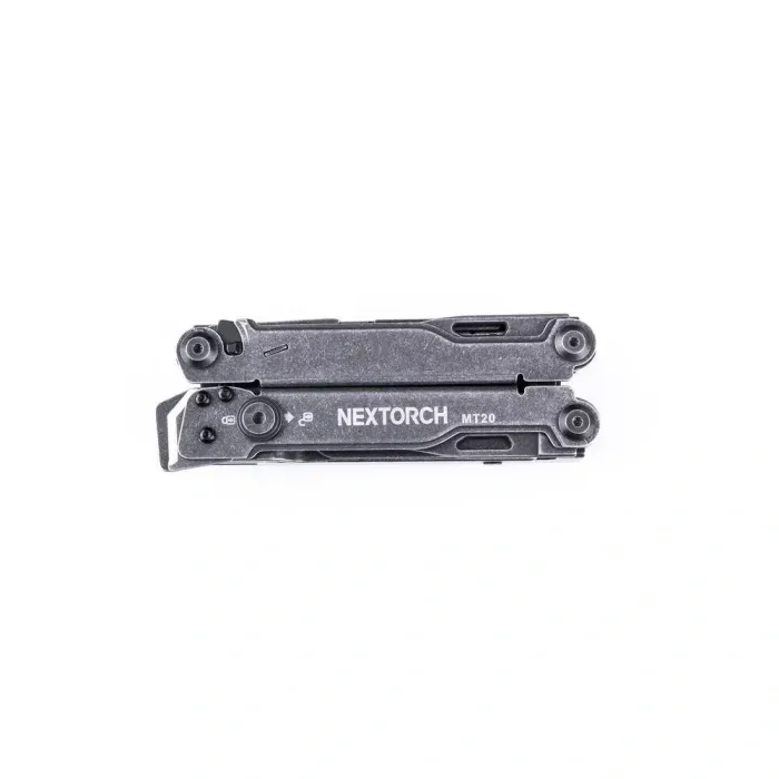 Мультитул Nextorch Pioneer MT20 14-в-1: пассатижи, нож, пила, ножницы, чехол в комплекте