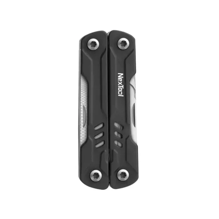 Мультитул NexTool Mini Sailor (Scissors) 10 в 1: компактный EDC, ножницы, брелок.