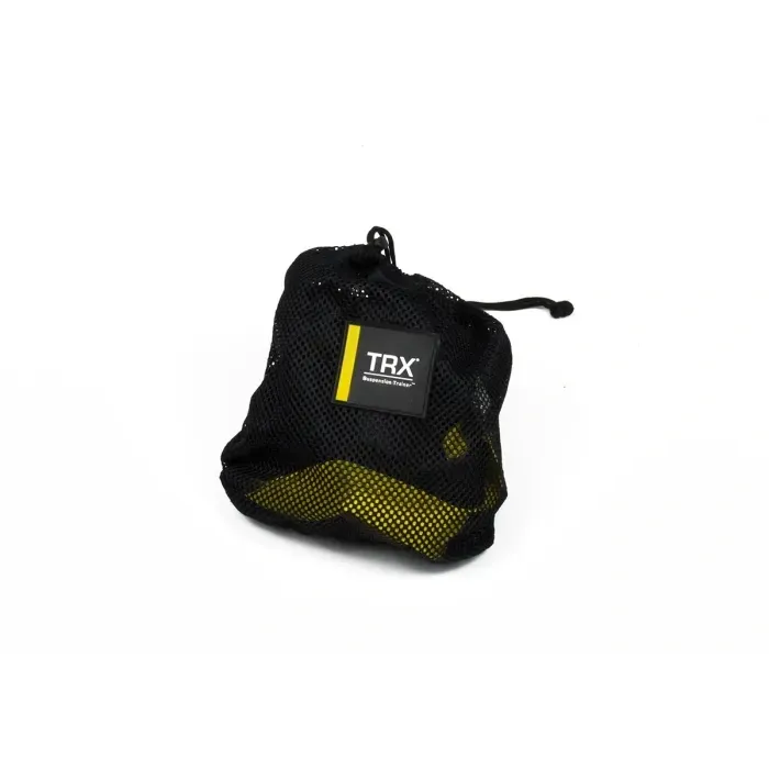 TRX PRO Pack-2: Професійні петлі для функціонального тренінгу, кріплення, сумка, до 160 кг