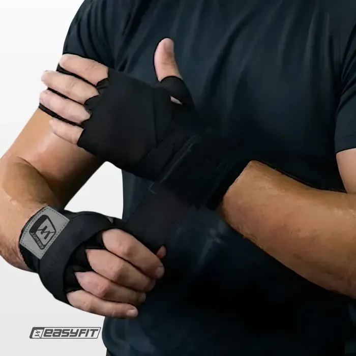 Бинти для боксу EasyFit Classic Wrap 2,5 м