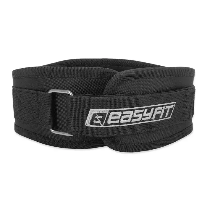 Пояс для станової тяги EasyFit Loins Protector 2XL (100-120см) Атлетичний пояс для спини, пауерліфтинг, бодібілдинг