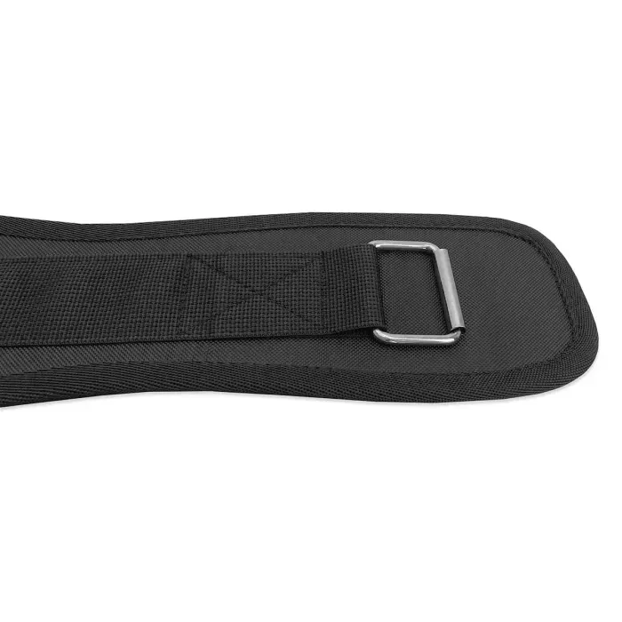 Тяжелоатлетический пояс EasyFit Loins Protector 4XL (120-145 см) для штангиста, поддержка спины, пауэрлифтинг, фитнес, Oxford/EVA.