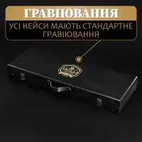 Шашличный набор - трансформер у стіл, подарочный набор шампуров, подарок мужчине, для мужа, шефа "Grills G6T"