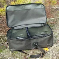 Сумка для рыбалки, хранения и транспортировки жерлиц  (Fisher, на 20 шт)