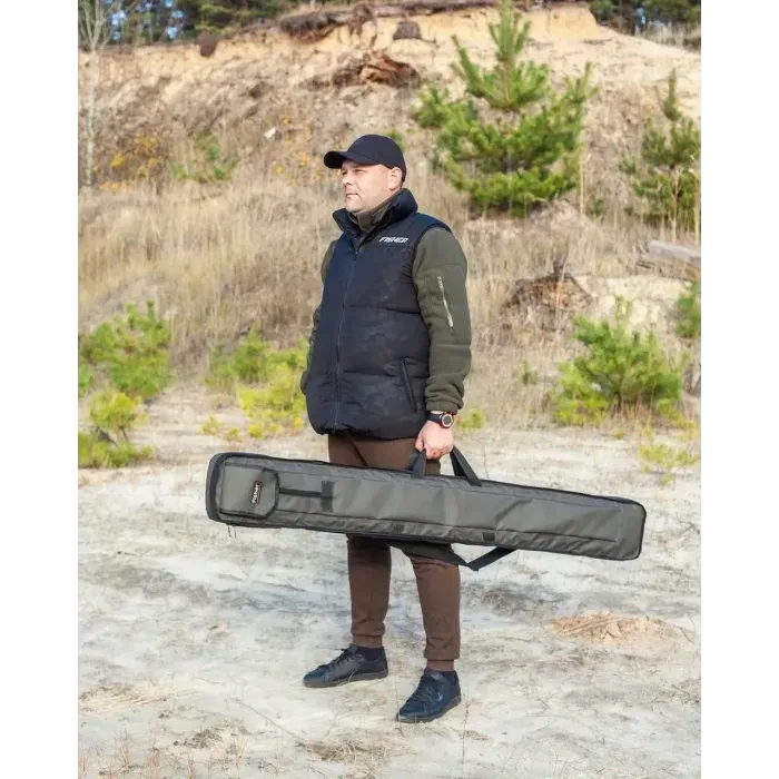 Жесткий чехол для удилищ 150см. Чехол для удилищ Fisher