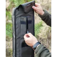 Жесткий чехол для удилищ 150см. Чехол для удилищ Fisher